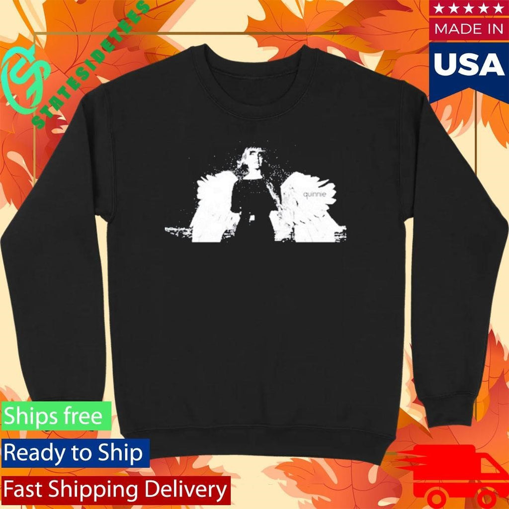 Quinnie Paper Doll Shirt