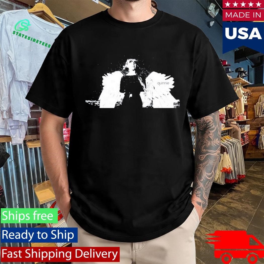 Quinnie Paper Doll Shirt