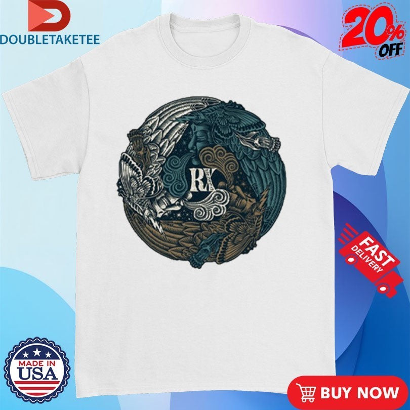 RX Bandits Winds Of Change Shirts