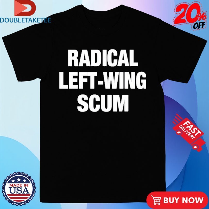 Radical Left Wing Sum Shirts