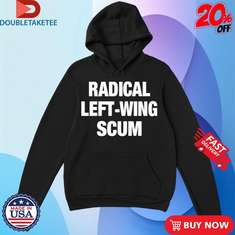 Radical Left Wing Sum Shirts