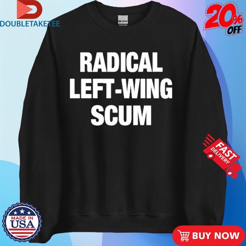 Radical Left Wing Sum Shirts