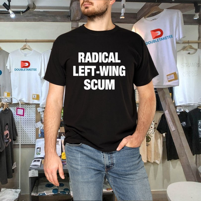 Radical Left Wing Sum Shirts