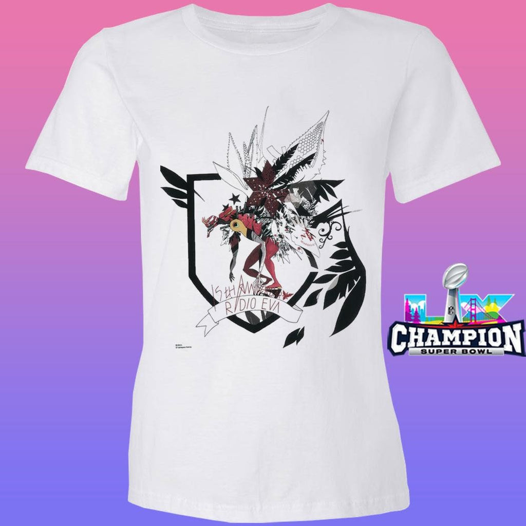 Radio Eva 15th Anniversary Shirt