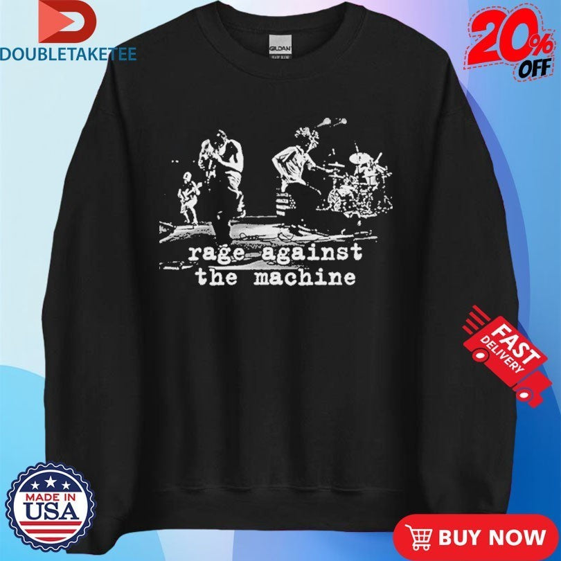 Rage Against The Machine Sun Live Shirts
