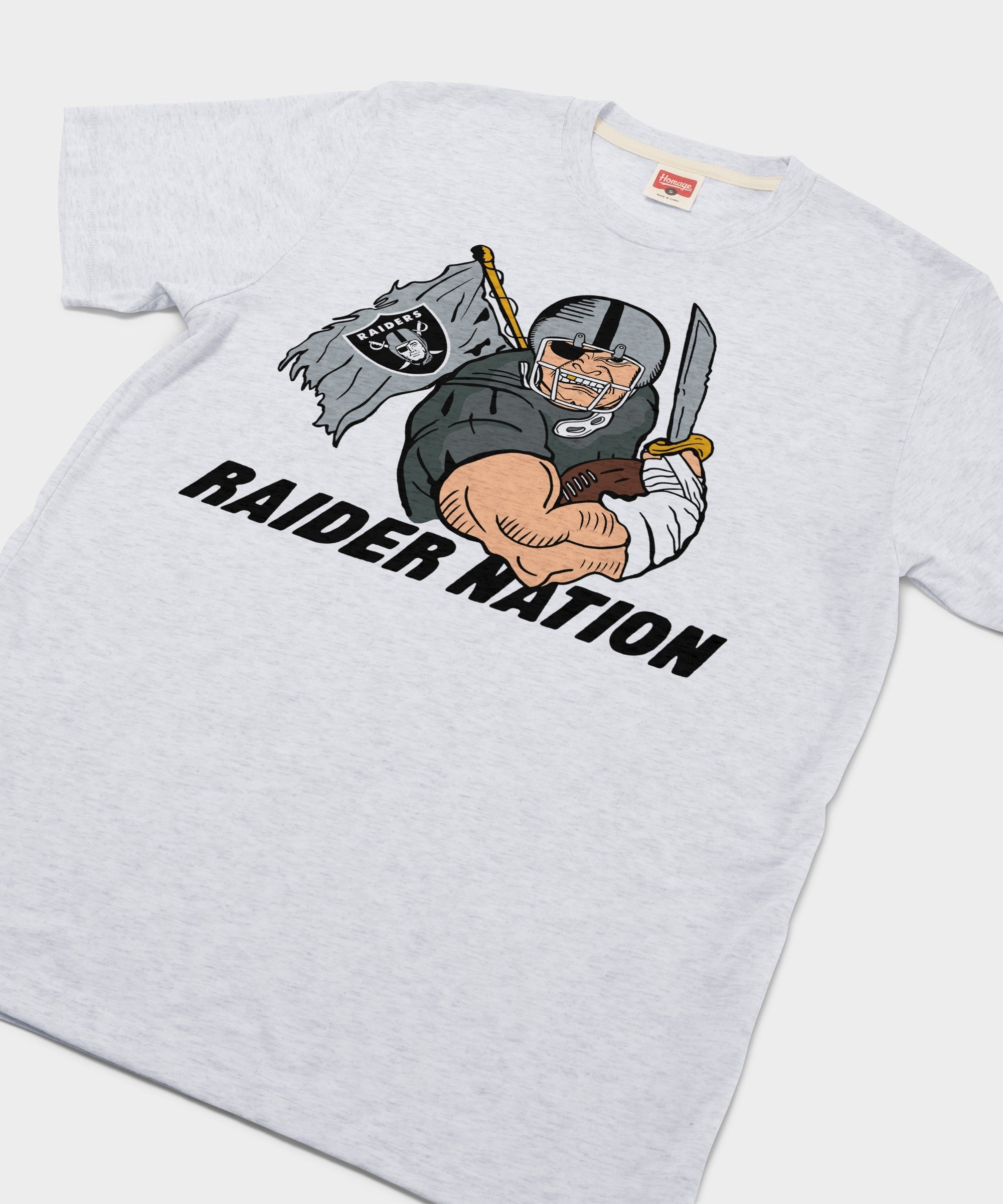 Raider Nation
