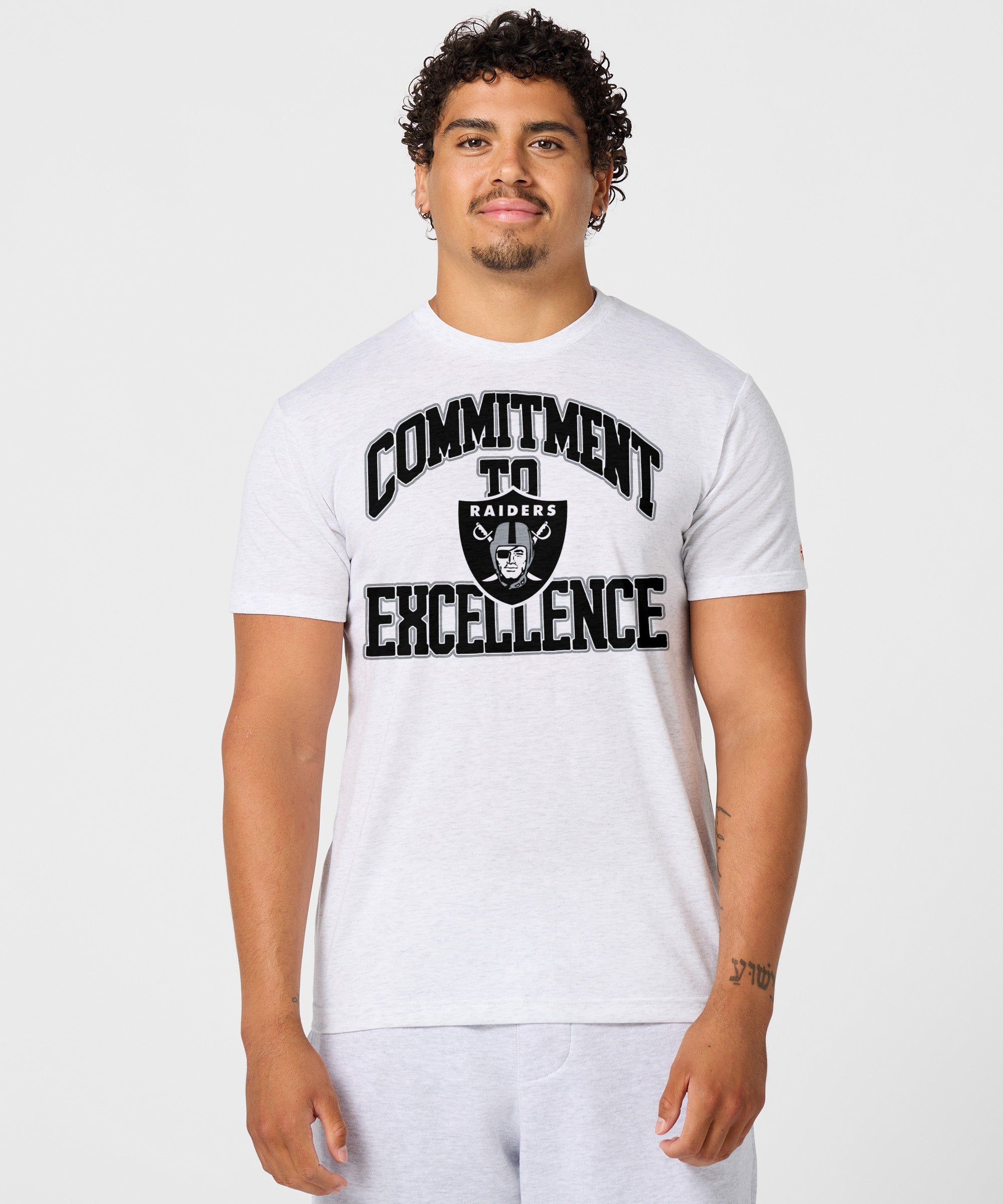 Raiders Commitment To Excellence
