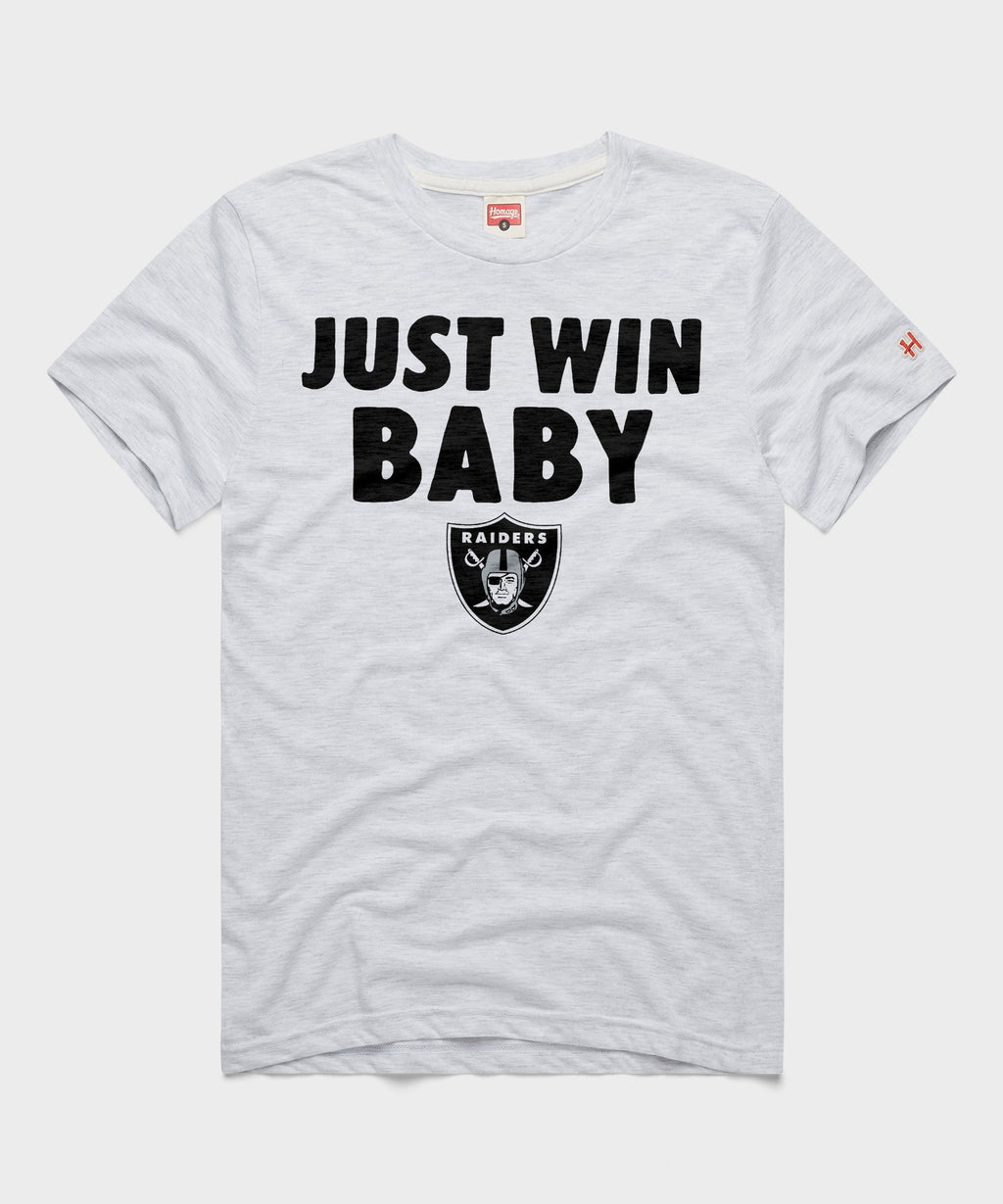 Raiders Just Win Baby