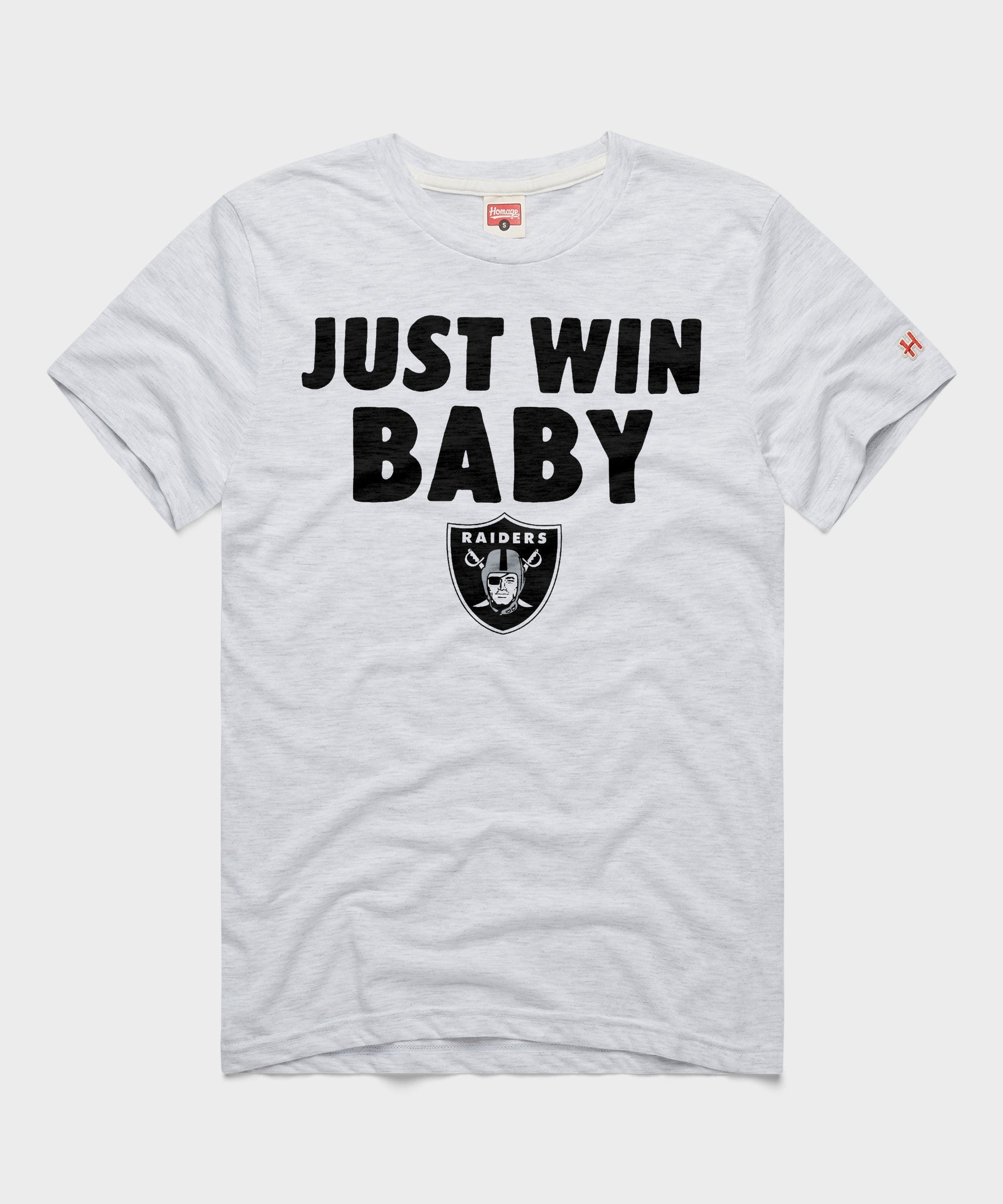 Raiders Just Win Baby