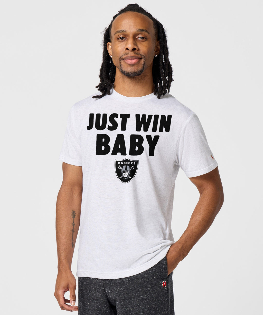 Raiders Just Win Baby