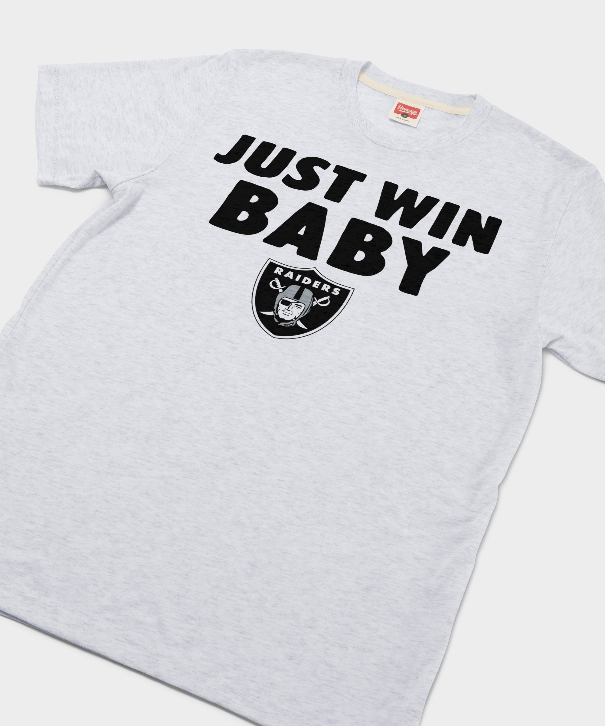 Raiders Just Win Baby
