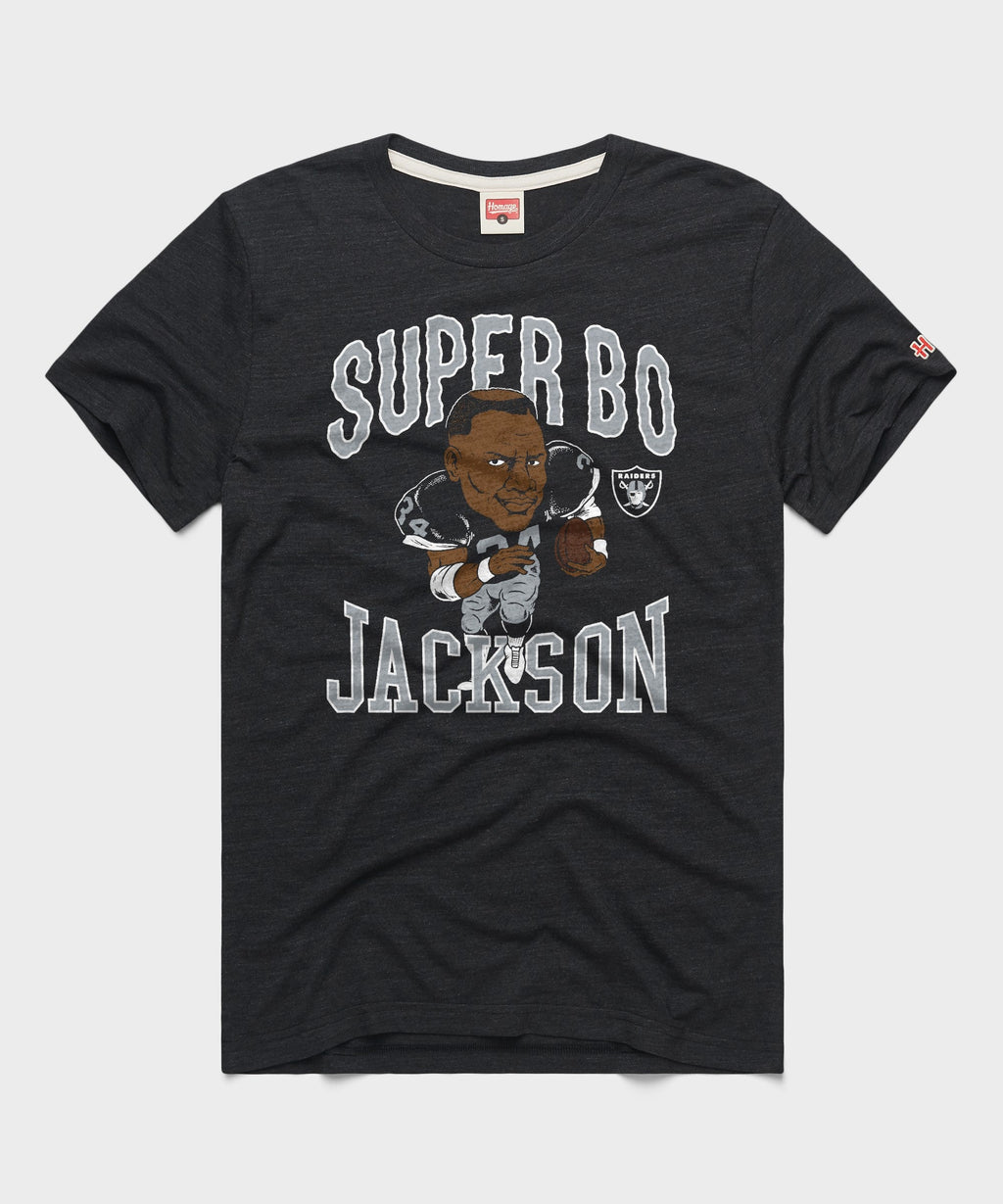 Raiders Super Bo Jackson