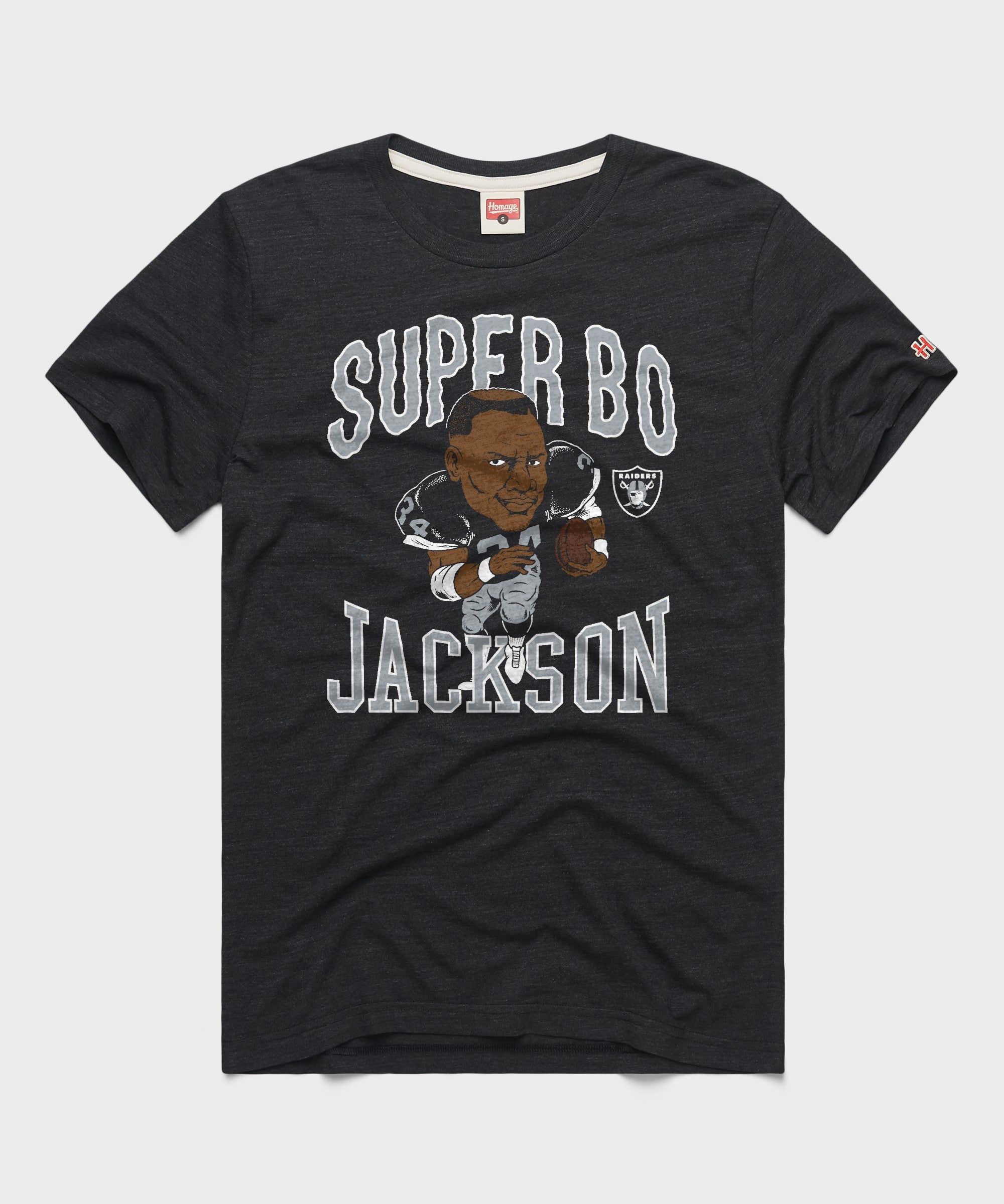 Raiders Super Bo Jackson