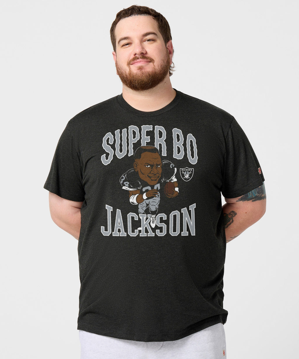 Raiders Super Bo Jackson