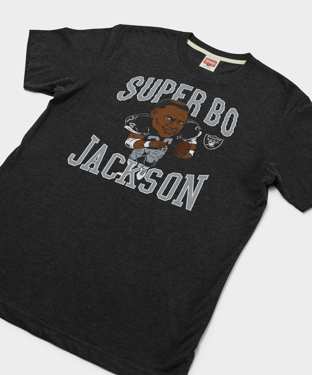Raiders Super Bo Jackson
