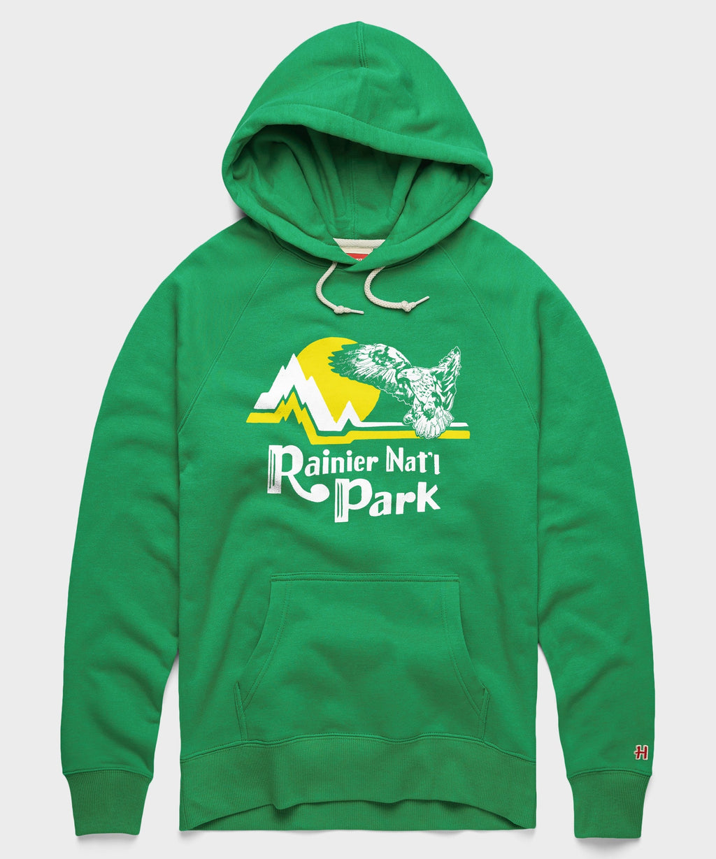 Rainier National Park Hoodie