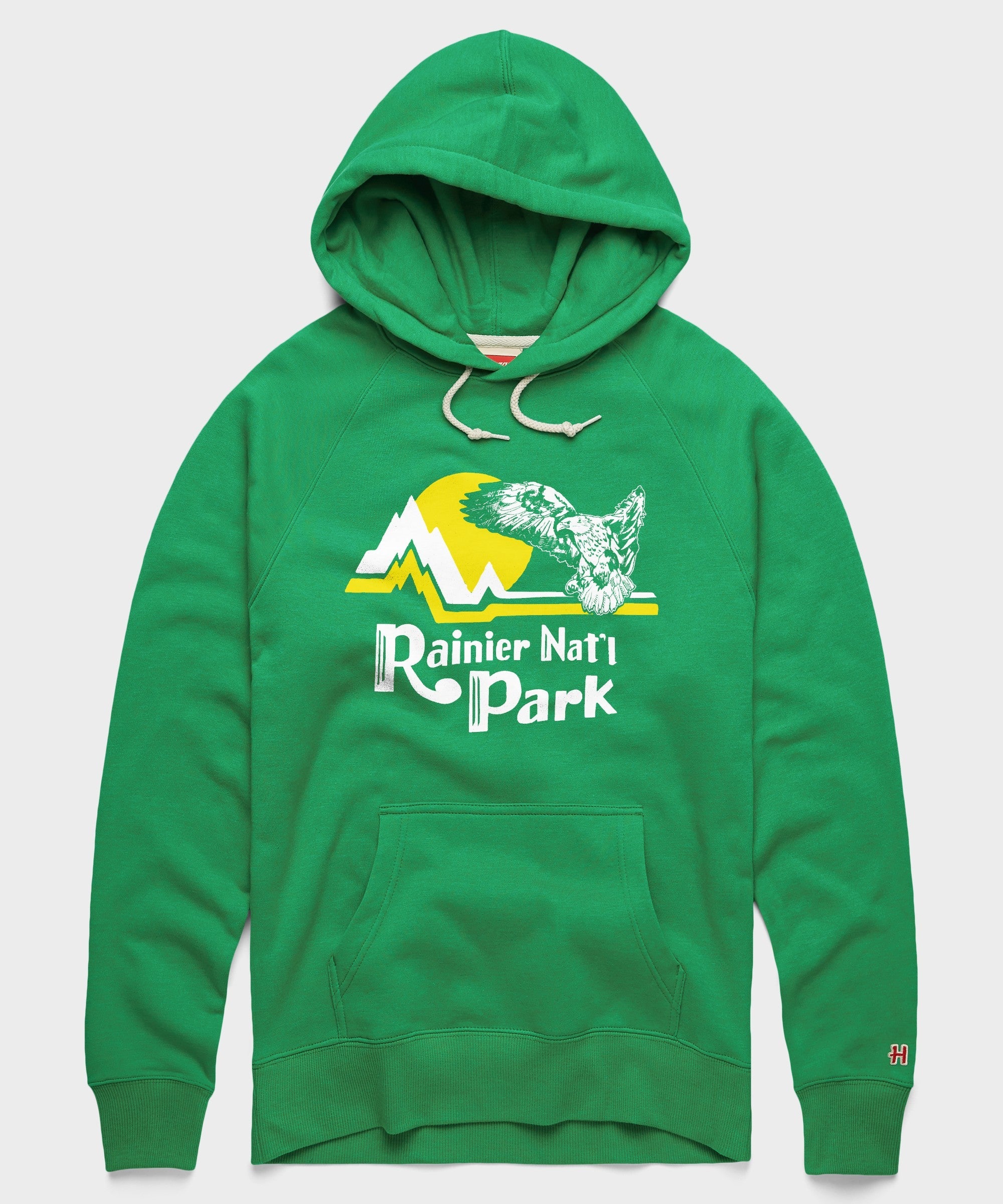 Rainier National Park Hoodie