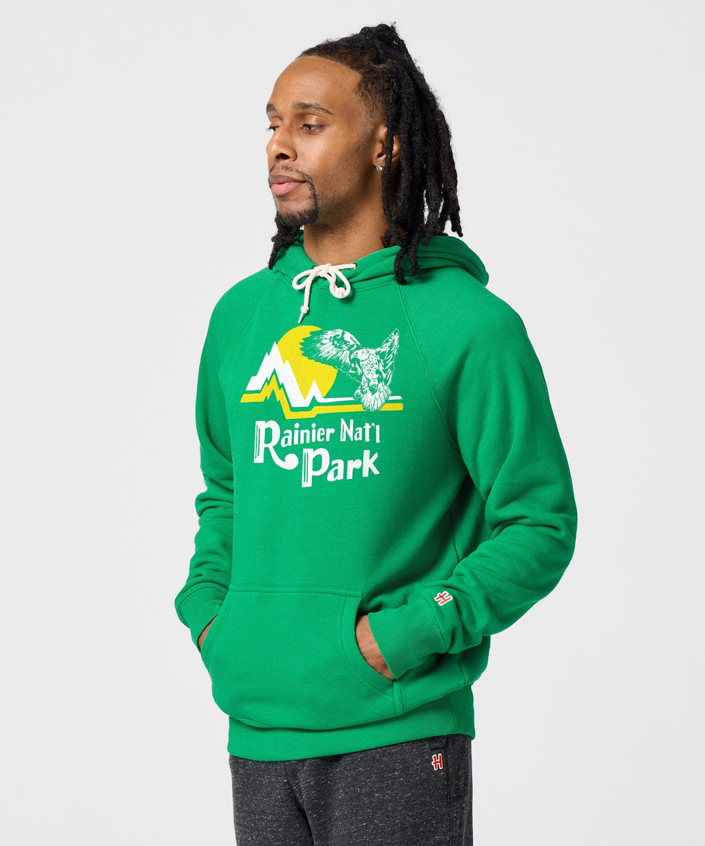 Rainier National Park Hoodie