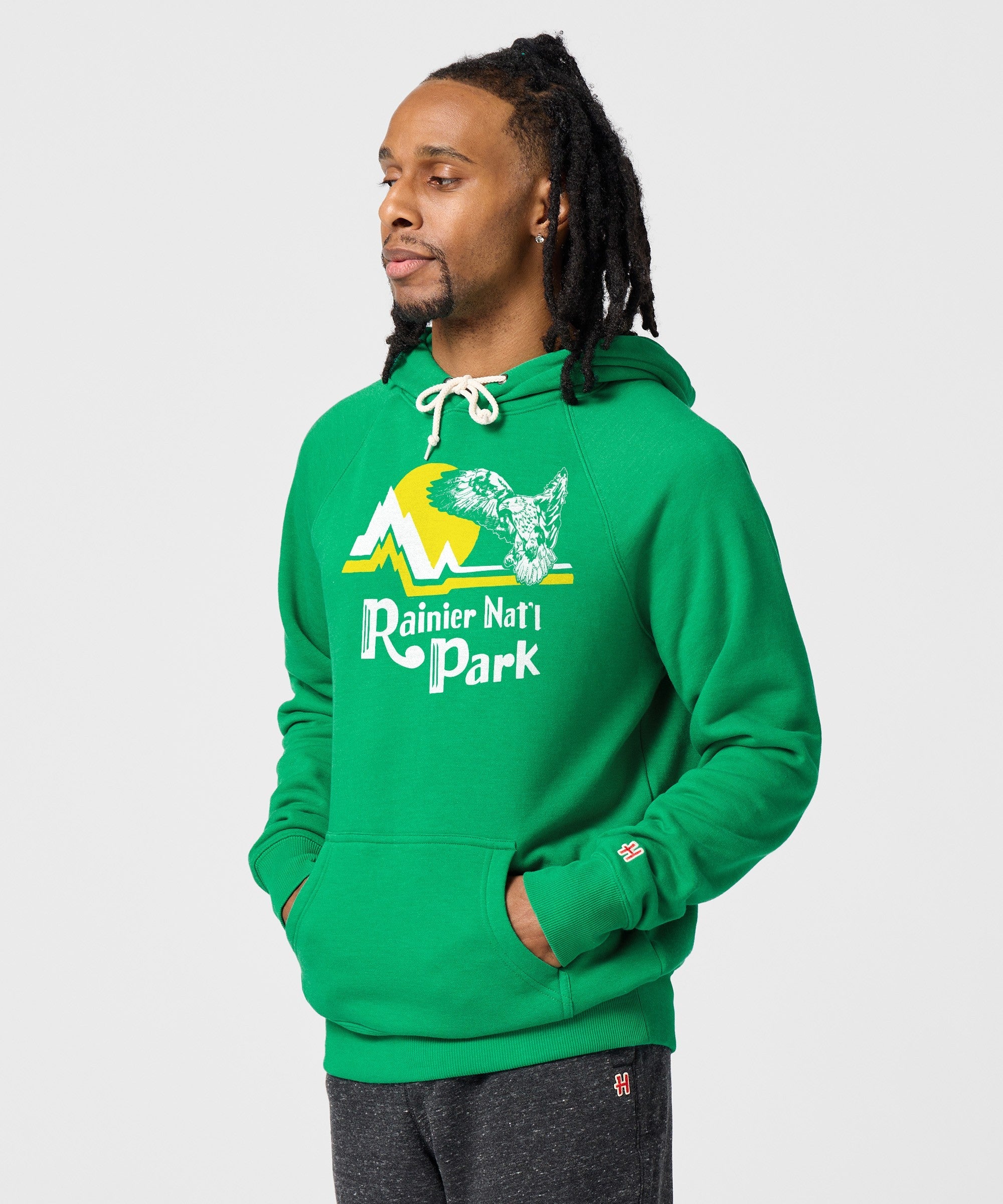 Rainier National Park Hoodie
