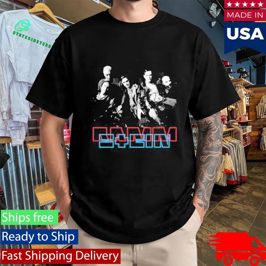 Rammstein Merch Zeit Xxxiii Shirt