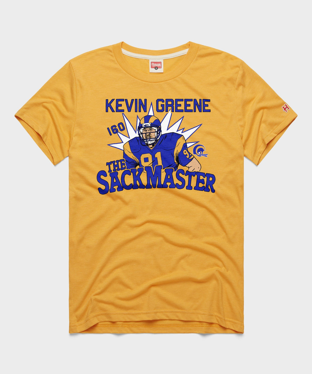 Rams Kevin Greene The Sackmaster