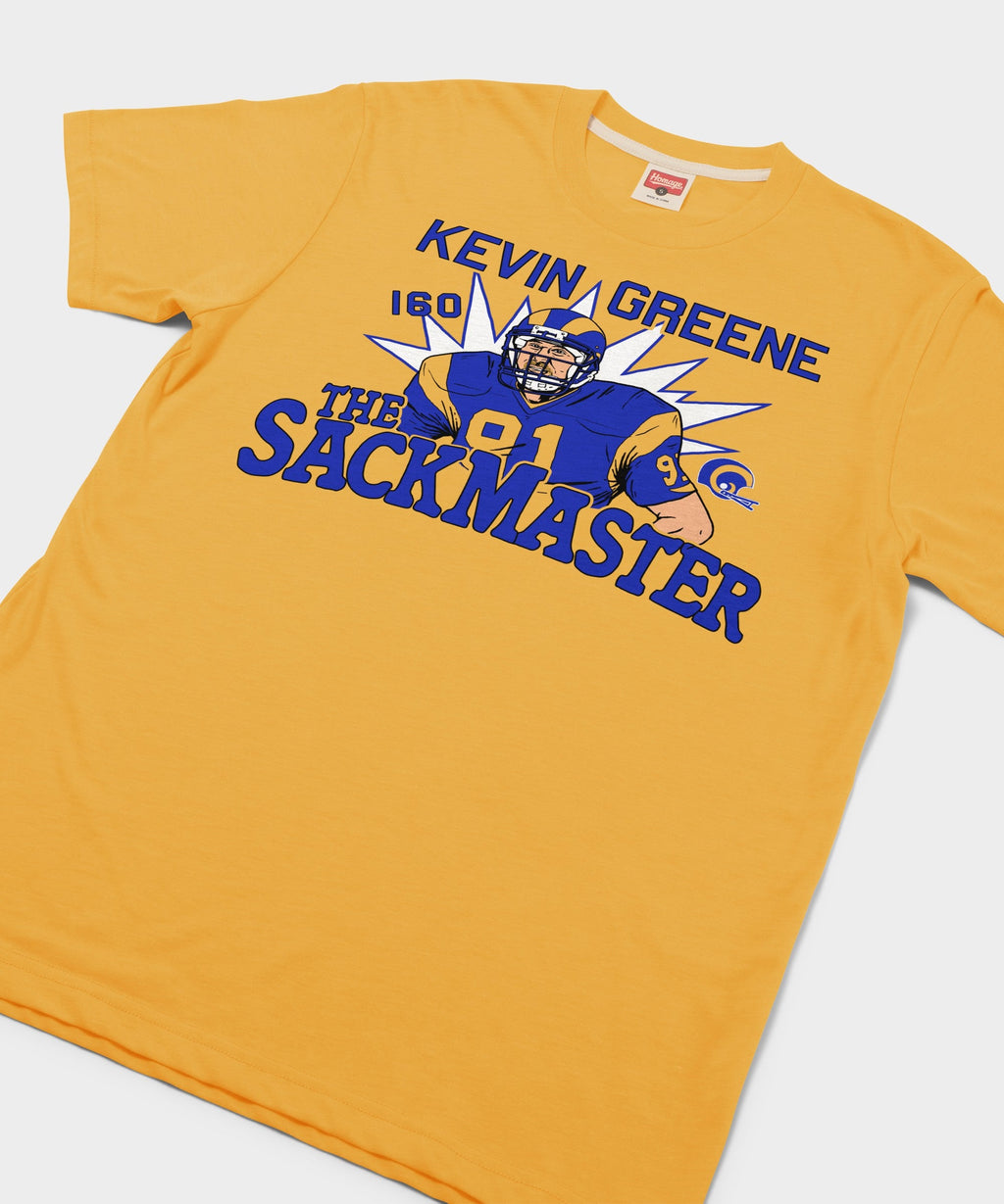 Rams Kevin Greene The Sackmaster