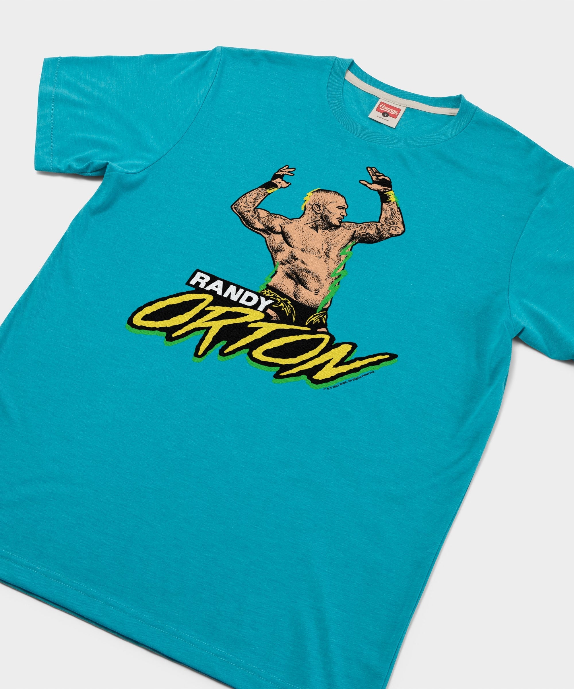 Randy Orton Victory