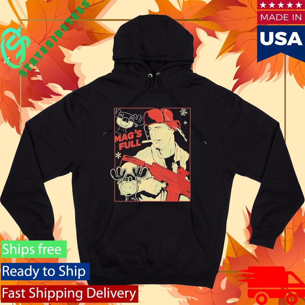 Randy Quaid Mag’s Full Shirt