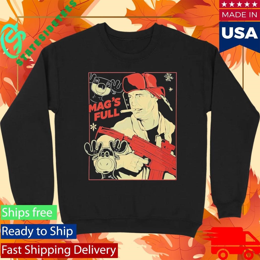 Randy Quaid Mag’s Full Shirt