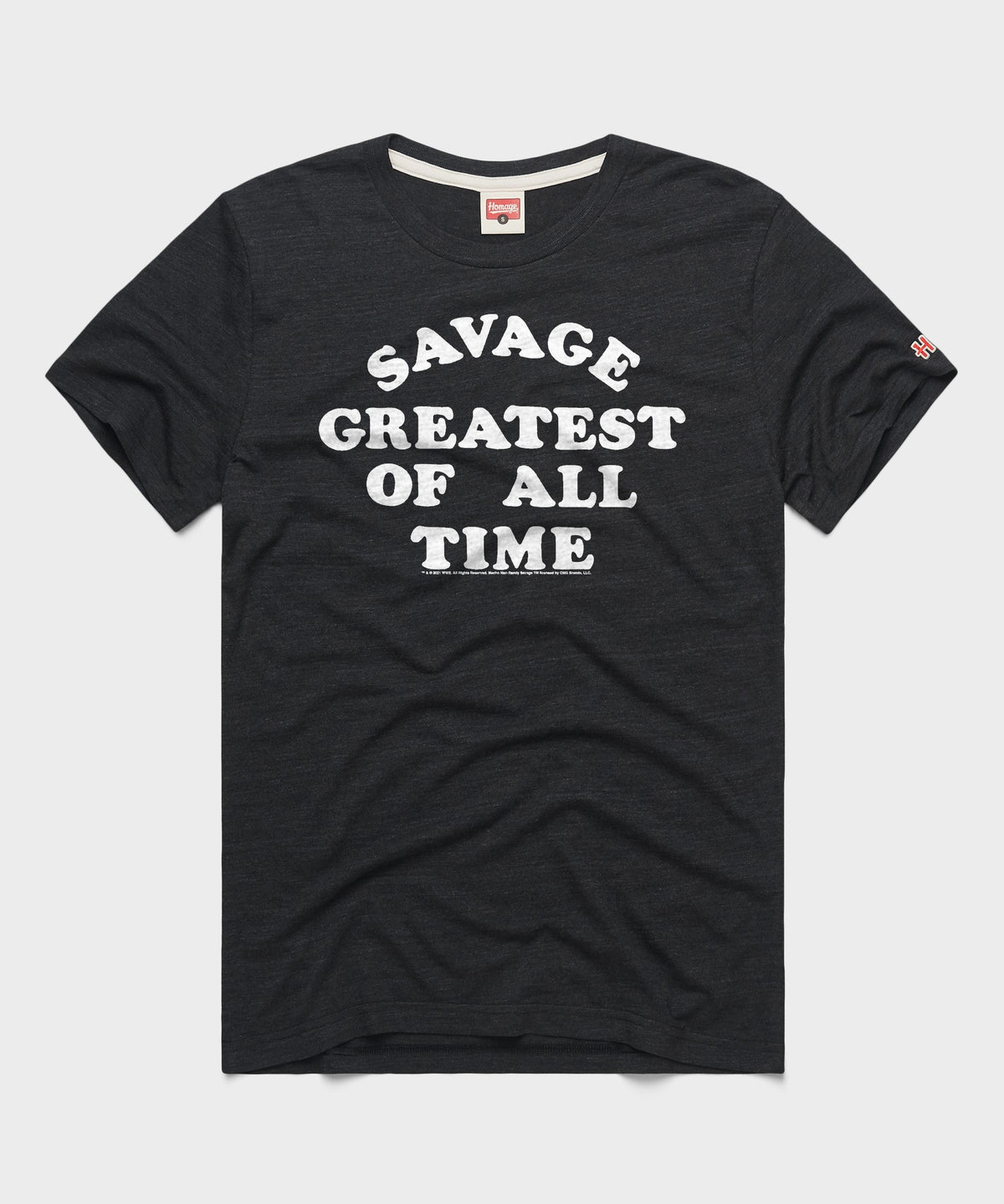 Randy Savage GOAT