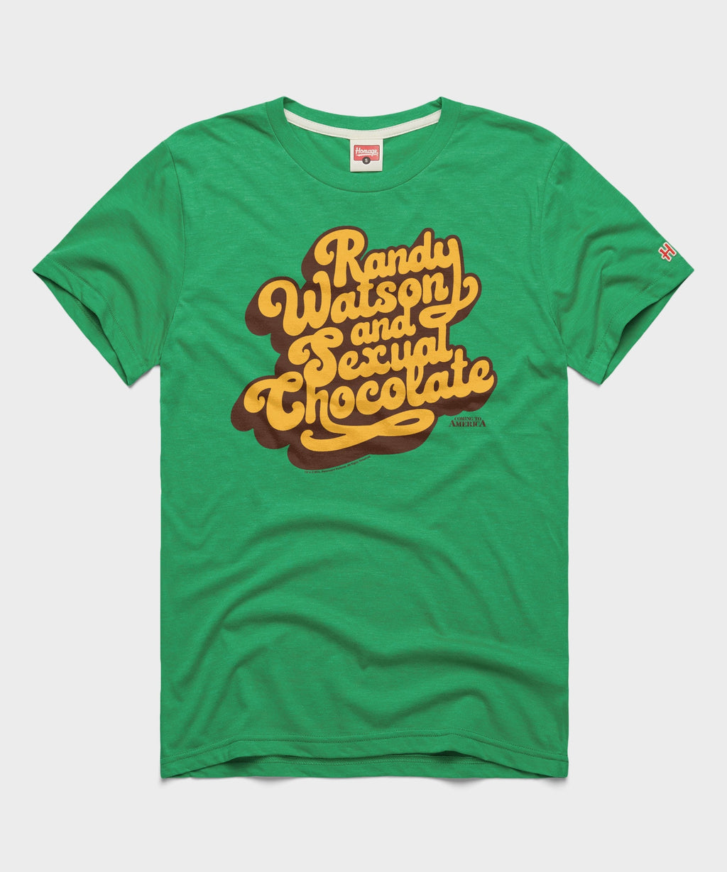 Randy Watson And Sexual Chocolate