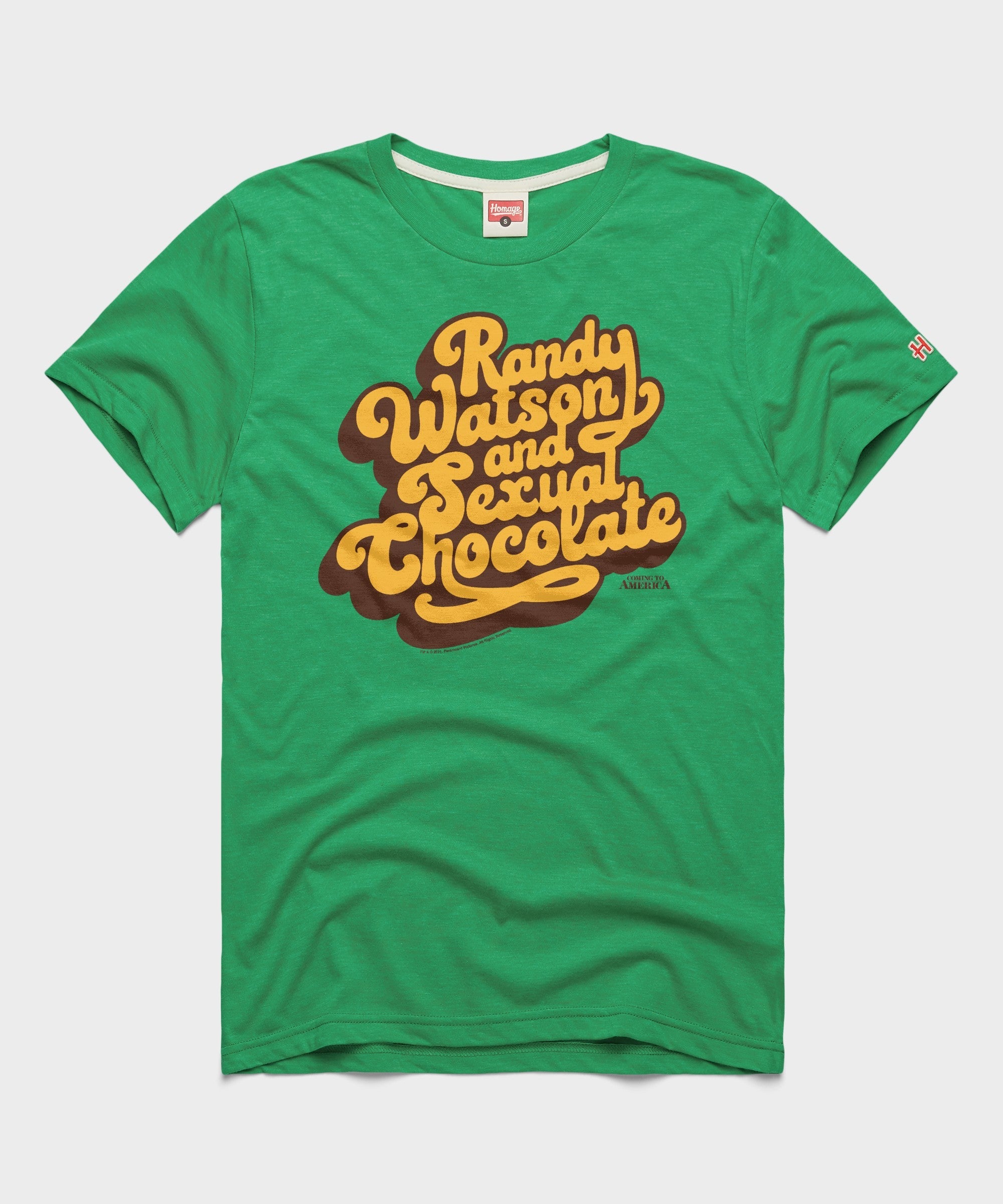 Randy Watson And Sexual Chocolate