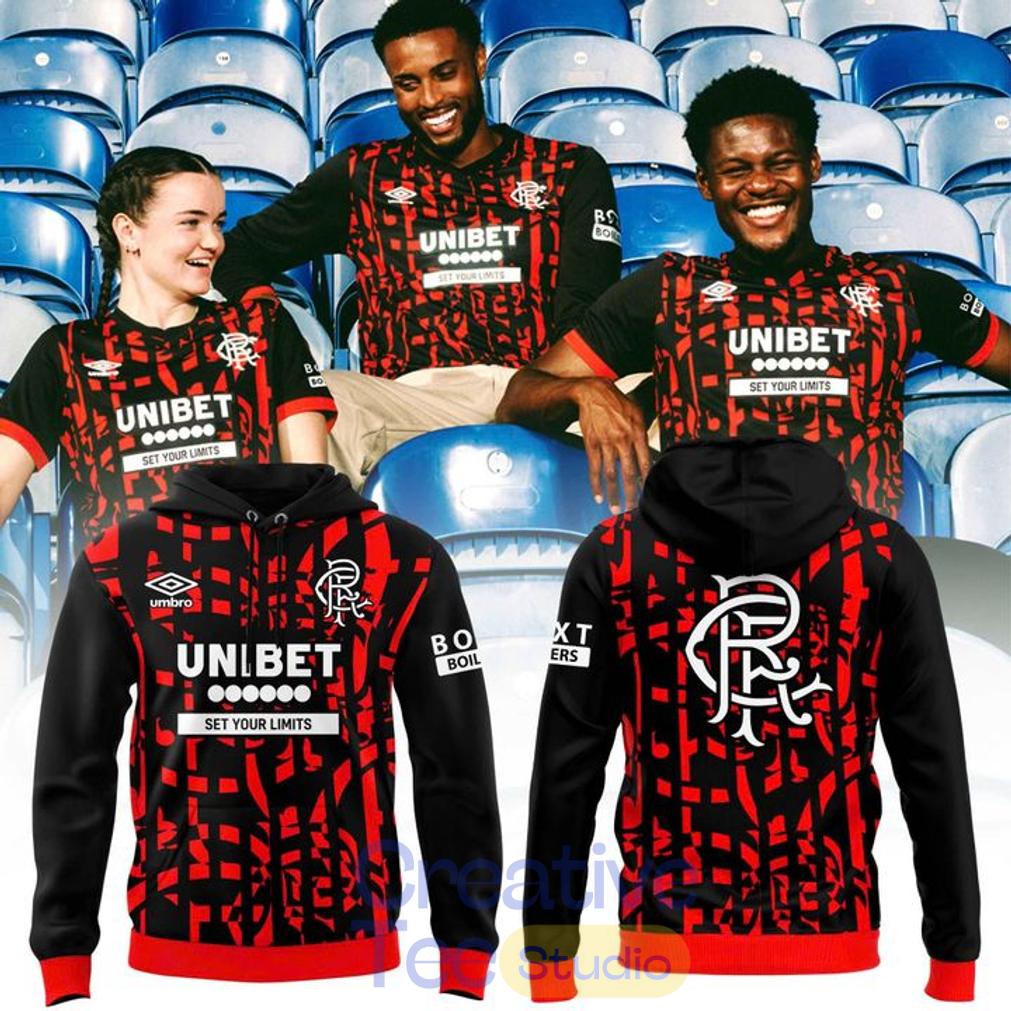 Rangers FC Third Soccer Hoodie