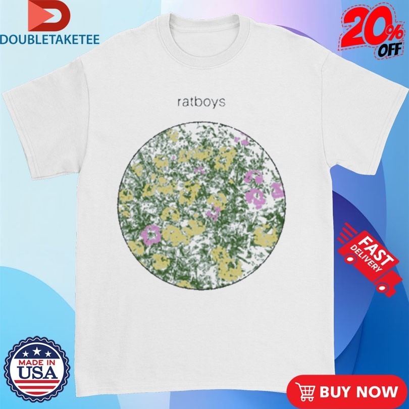 Ratboys Flowers Shirts