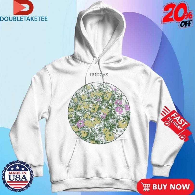Ratboys Flowers Shirts