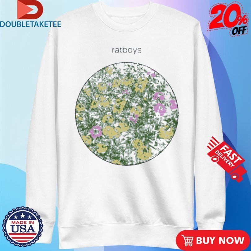 Ratboys Flowers Shirts