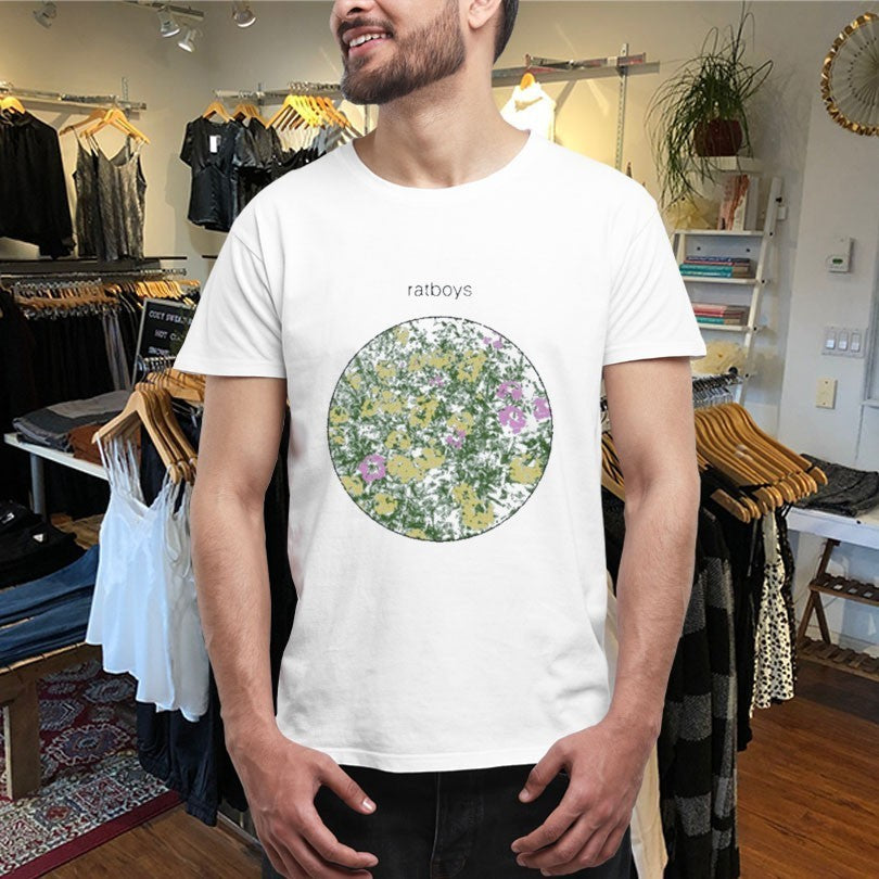 Ratboys Flowers Shirts