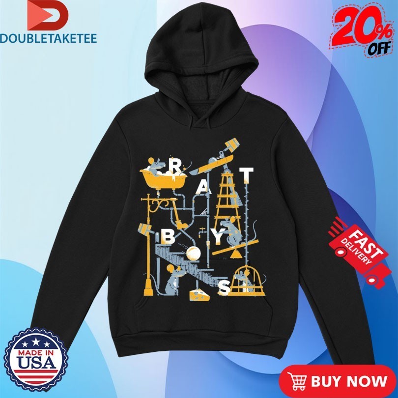 Ratboys Mouse Trap Shirts