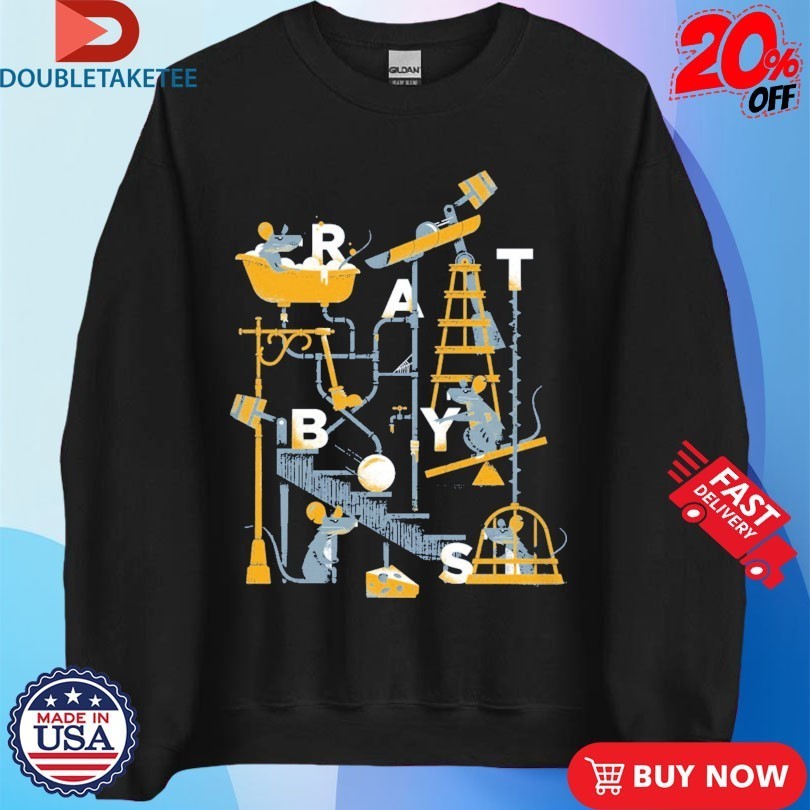 Ratboys Mouse Trap Shirts