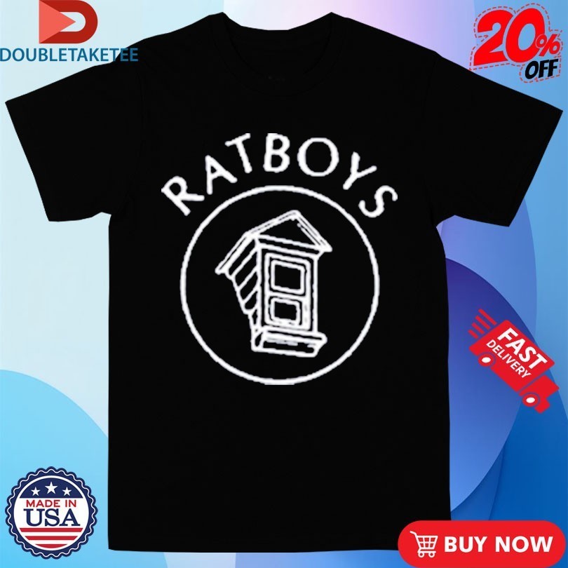 Ratboys Window Shirts