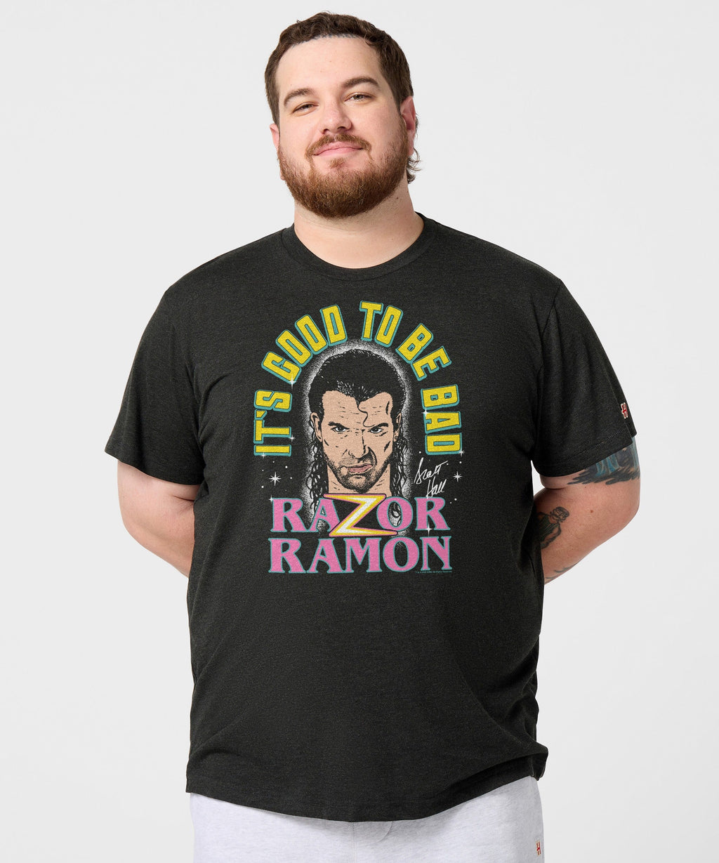 Razor Ramon It's Good To Be Bad