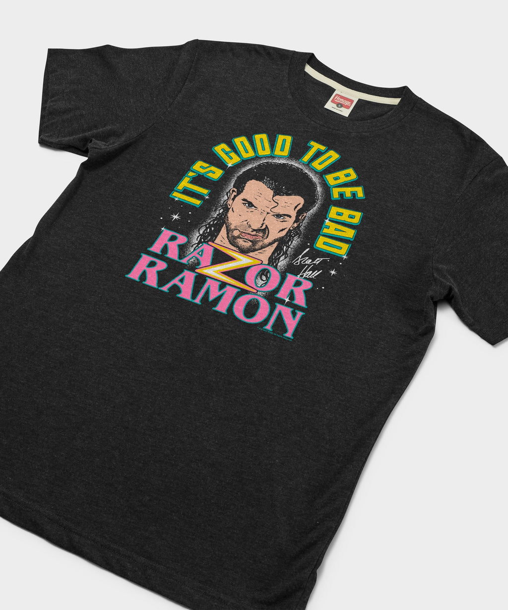 Razor Ramon It's Good To Be Bad