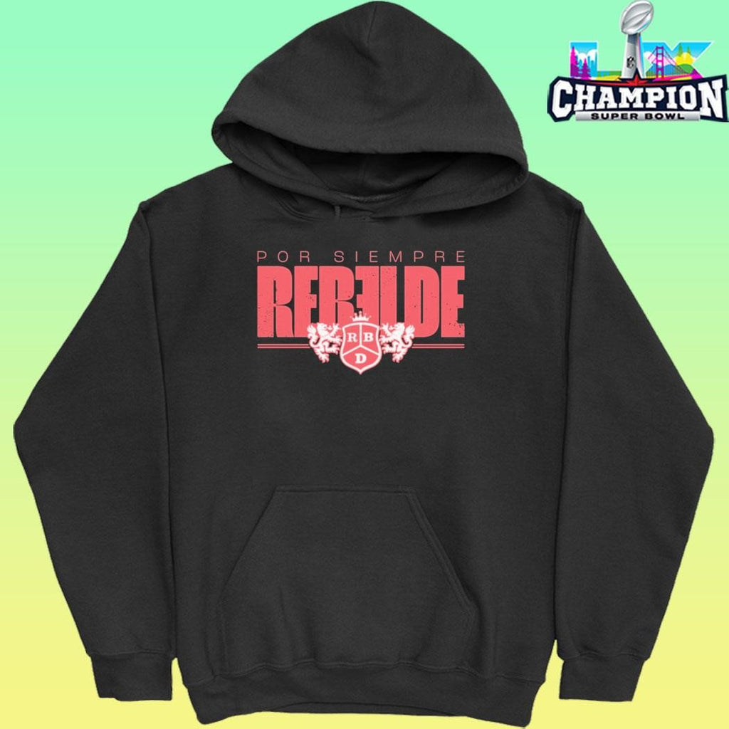 Rbd Por Siempre Rbd Shirt
