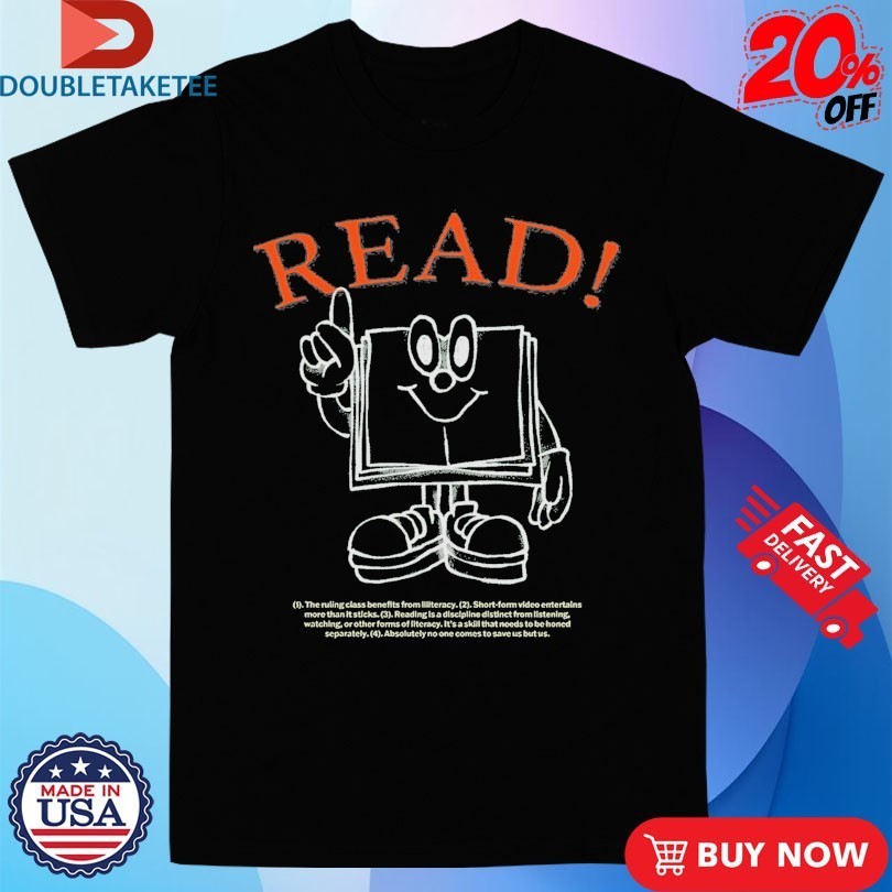 Read Book Shirts