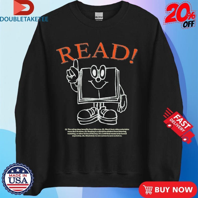 Read Book Shirts