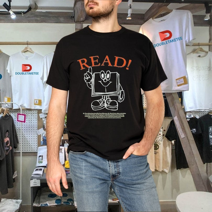 Read Book Shirts