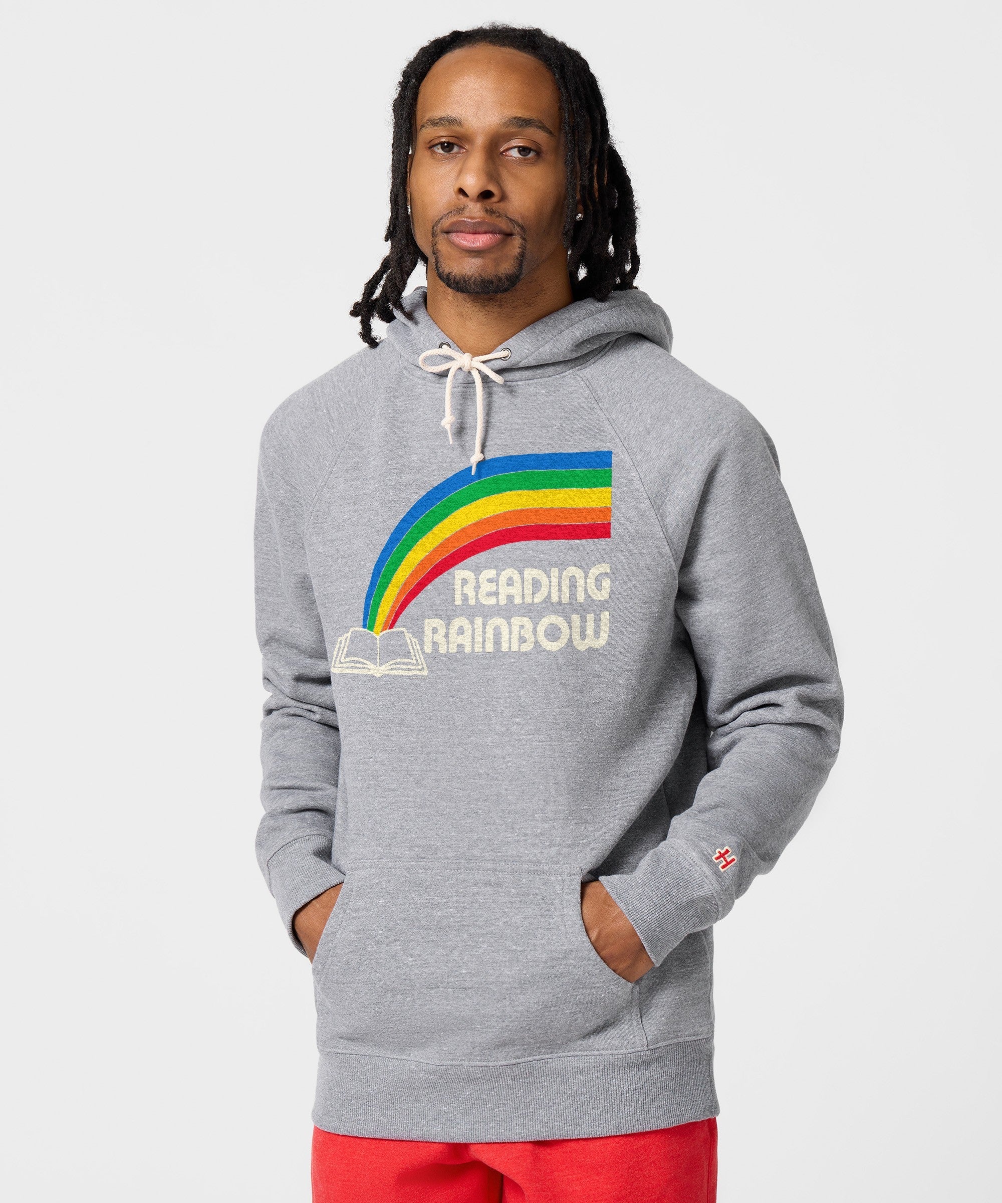 Reading Rainbow Hoodie