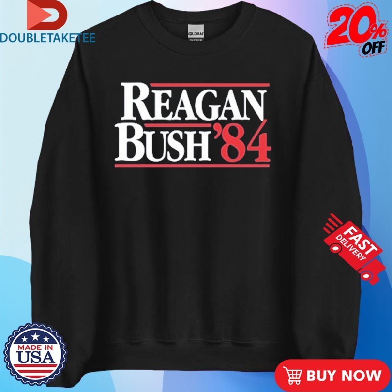 Reagan Bush ’84 Shirts