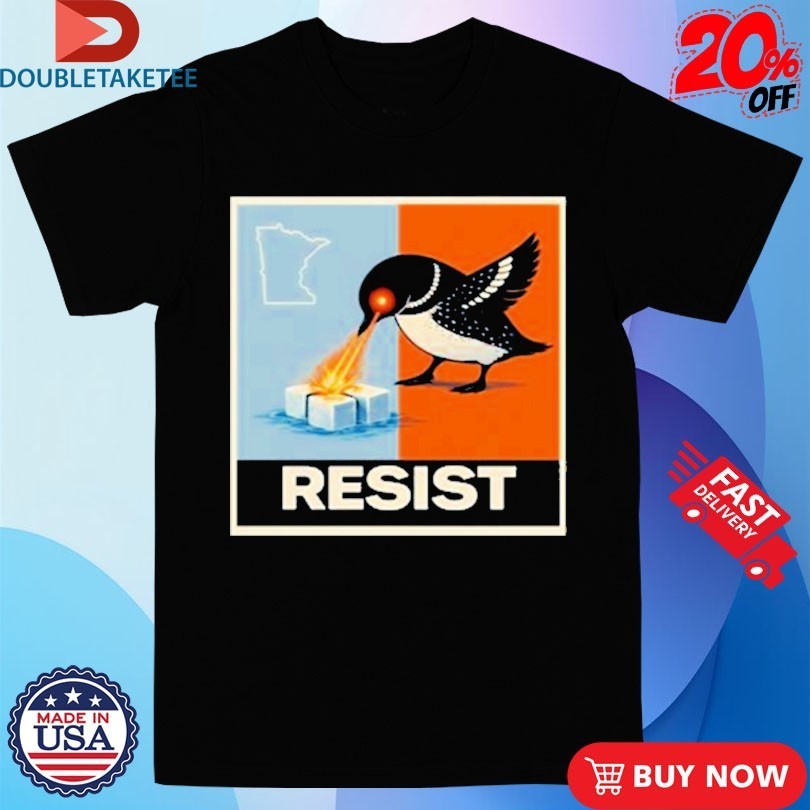 Rebel Minneapolis ICE Protest Shirts