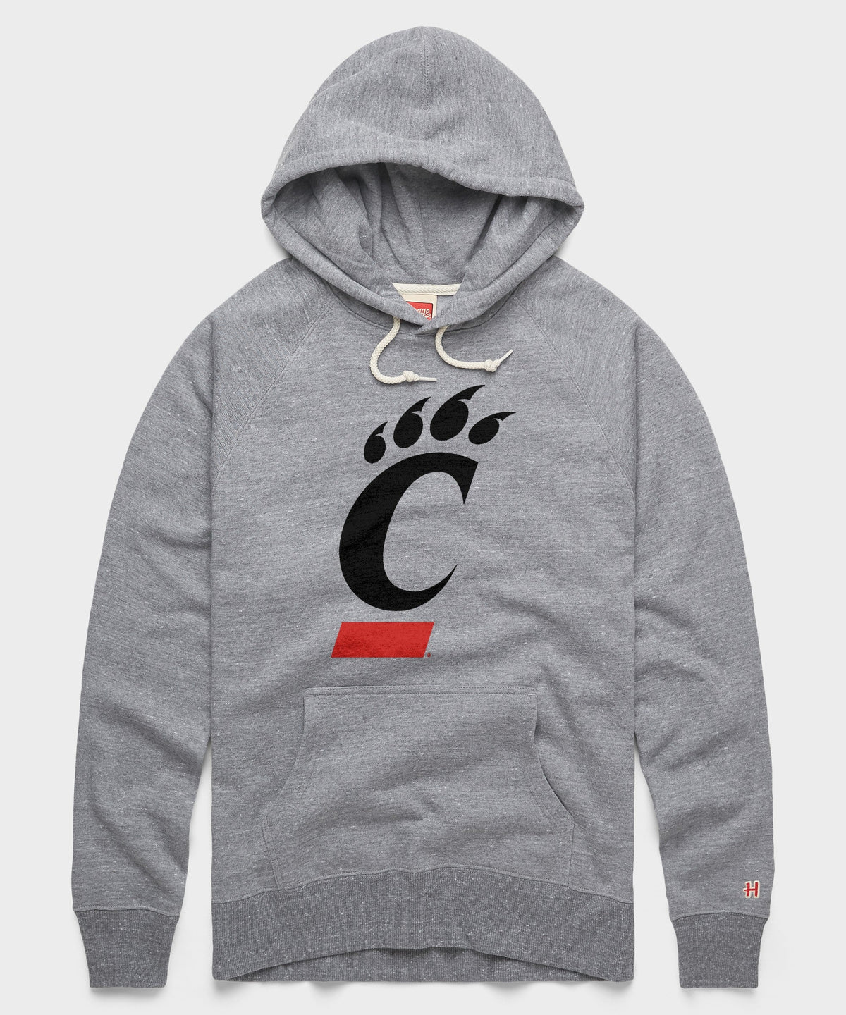 Red And Black Hoodie